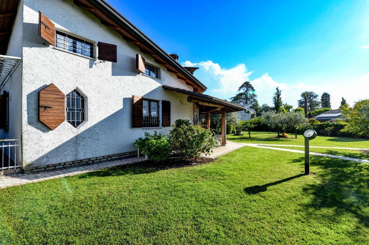 Casa Francesca Villa Pacengo Di Lazise Ngoại thất bức ảnh