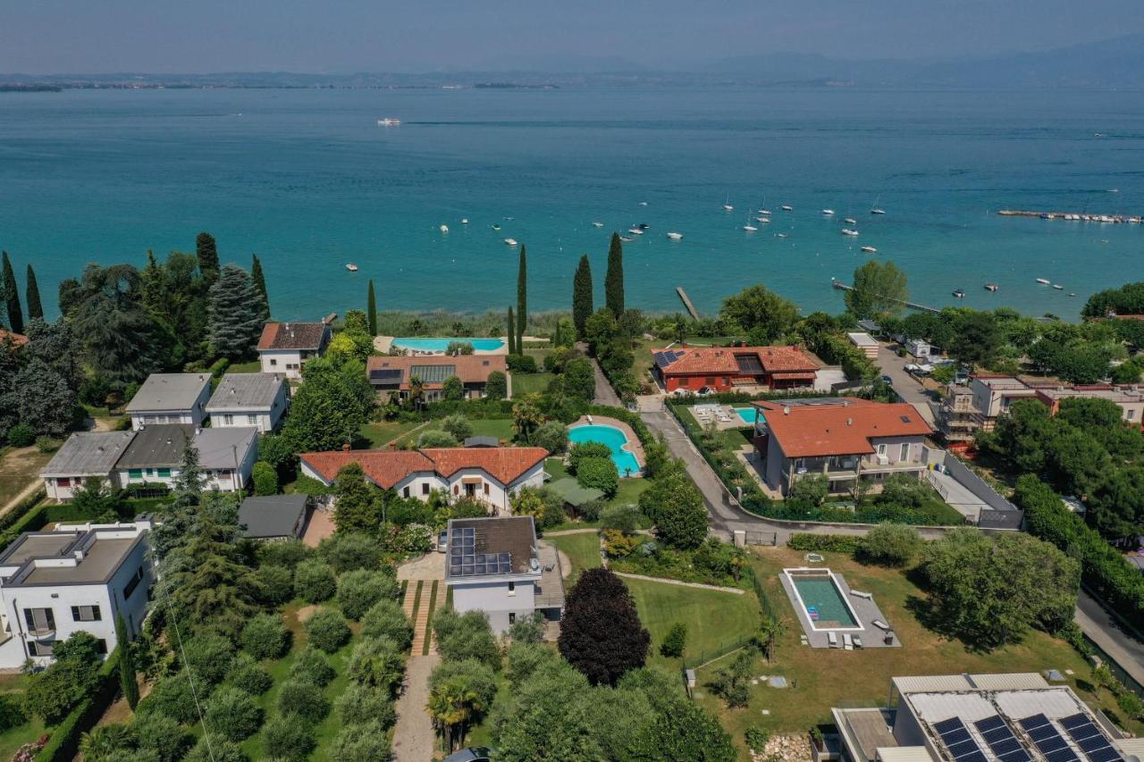 Casa Francesca Villa Pacengo Di Lazise Ngoại thất bức ảnh