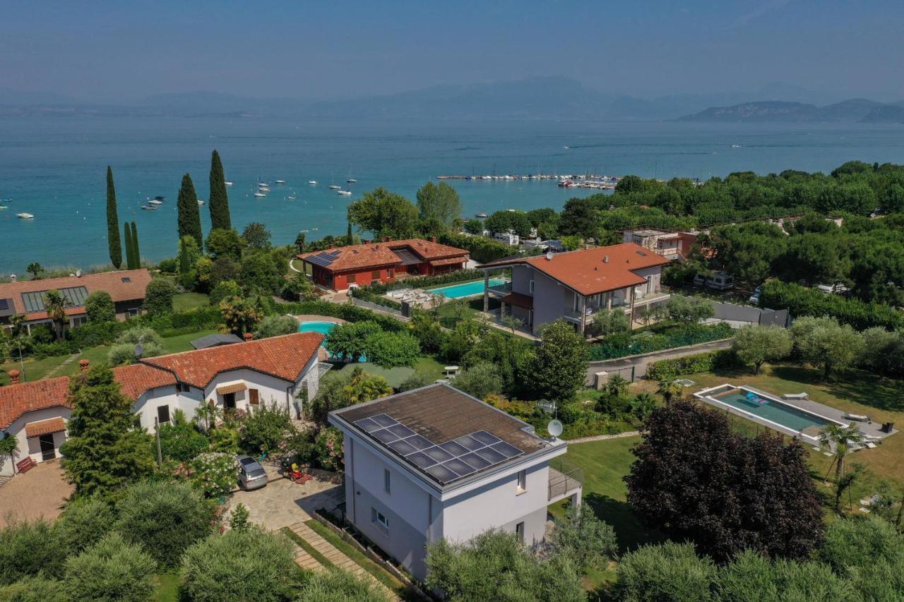 Casa Francesca Villa Pacengo Di Lazise Ngoại thất bức ảnh